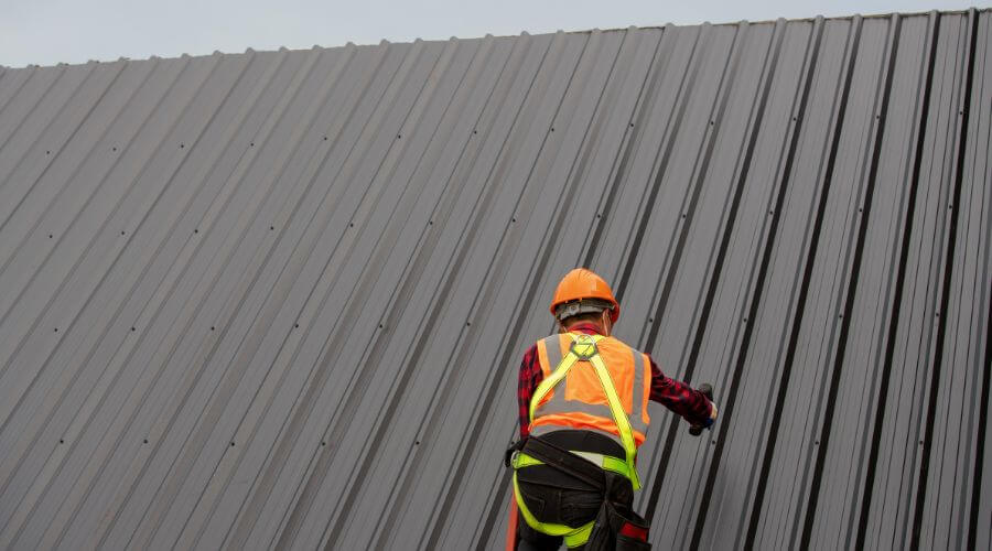 Professional Flat Roofing Installation in Clawson, MI