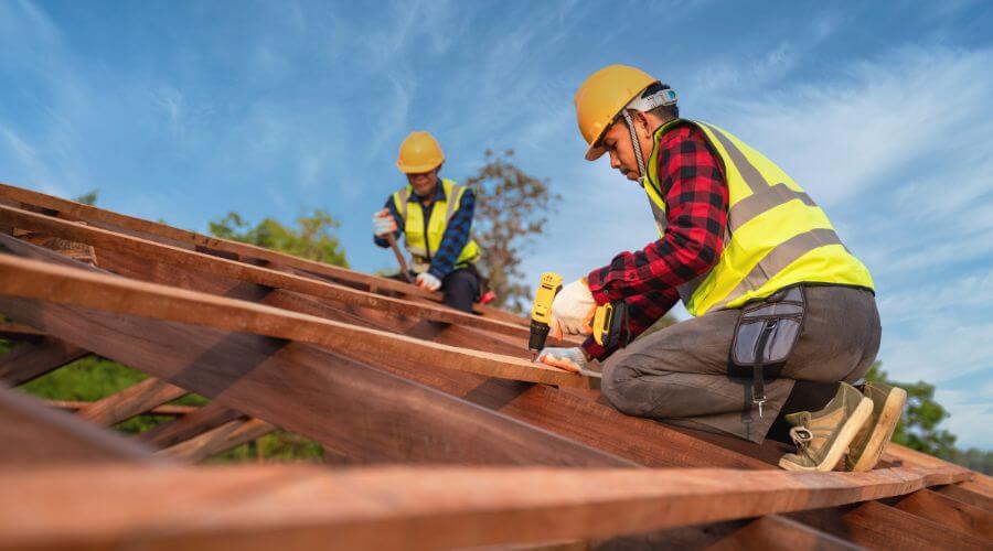 Professional Flat Roofing Installation services in Clawson, MI